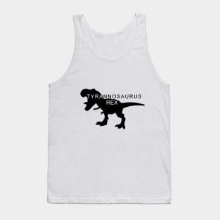 T-Rex, Tyrannosaurus Rex Tank Top